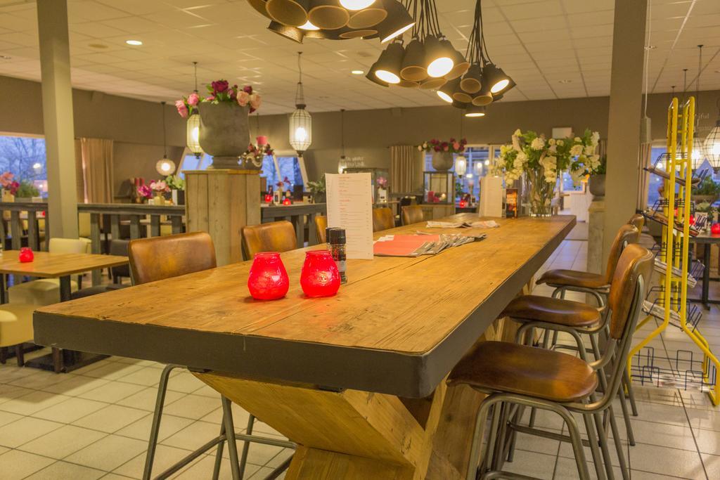 Hotel Restaurant Zalkerbroek Exteriör bild