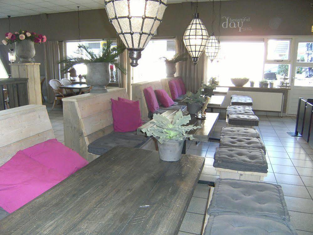 Hotel Restaurant Zalkerbroek Exteriör bild