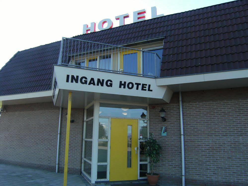 Hotel Restaurant Zalkerbroek Exteriör bild