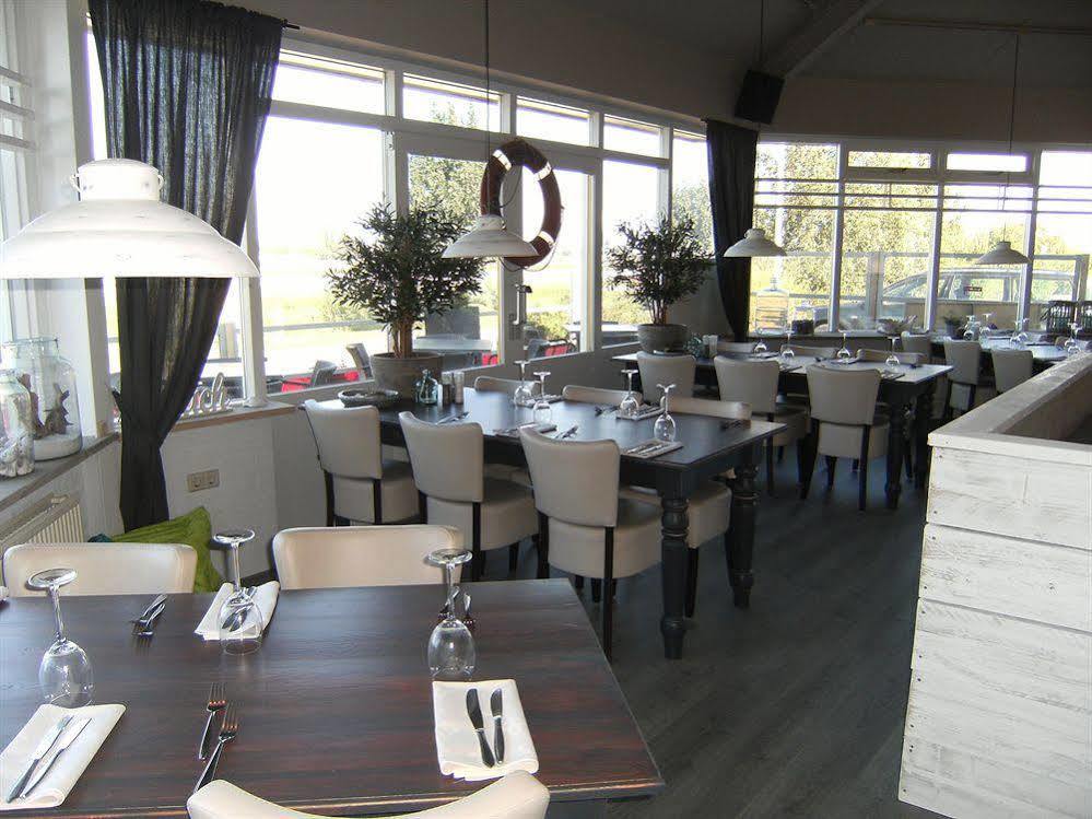 Hotel Restaurant Zalkerbroek Exteriör bild